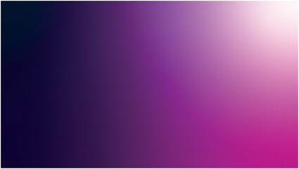 simple minimalist design of vibrant gradient background color with copy space