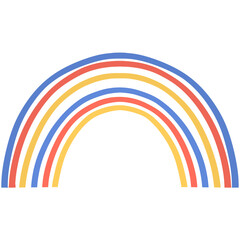 rainbow illustration 