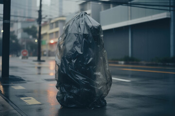 ゴミ, ゴミ袋, ゴミ山, 廃棄, 廃棄場, 汚い, garbage, garbage bags, garbage heap,...