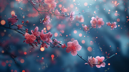Cherry Blossoms