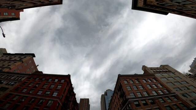 NYC Driving 1925 Up
