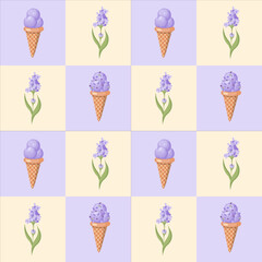 Lavender ice cream 12.03.24-13