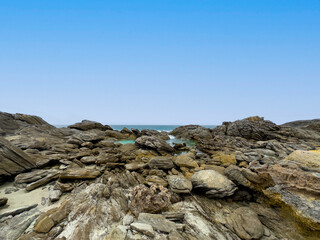 Vivonne Bay Rock Pool, Kanagroo island