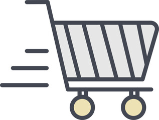 Cart Vector Icon