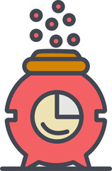 Humidifier Vector Icon