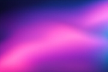 Fototapeta premium blurred purple and blue gradient background