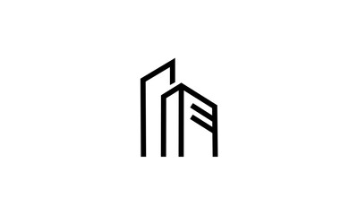 building city logo