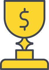 Reward Vector Icon