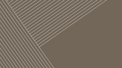 Brown line stripes seamless pattern background wallpaper for backdrop or fashion style	
