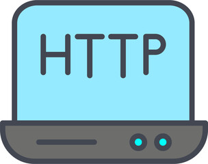 Https Vector Icon