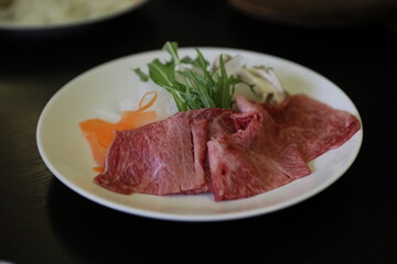 Wagyu.