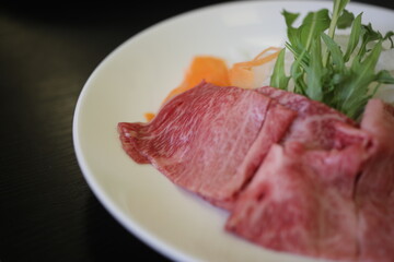 Wagyu.