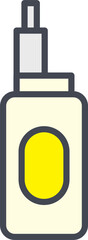 Vape Vector Icon