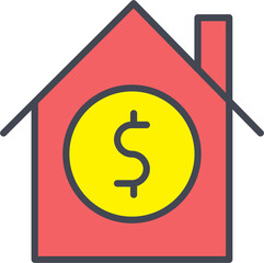 Financial Vector Icon