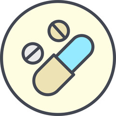 Medicine Vector Icon