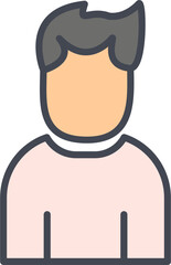 Member Vector Icon