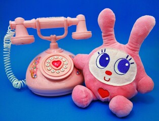 Imaginary Connections: Toy Cellphone Sparks Imaginative Play, Dialing Up Fun-Filled Adventures and...