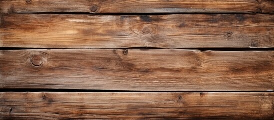 Fototapeta premium Wooden Board Close-Up Texture Detail