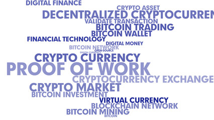 Bitcoin digital currency soaring in crypto market and revolutionizing global finance
