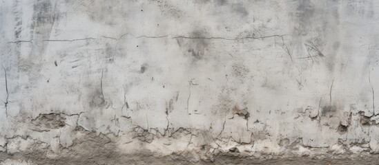 Obraz premium Close-up of cement wall texture for construction and architecture.