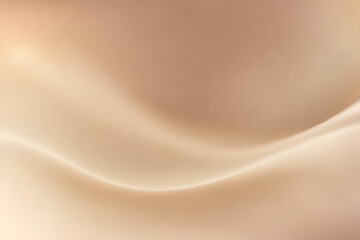 Abstract gradient smooth Blurred Beige background image