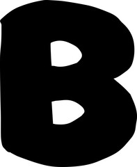 abc english font kids