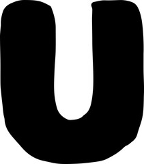 abc english font kids