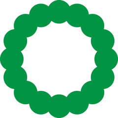 Christmas Decoration Element