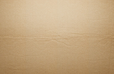 Brown recycle cardboard paper texture background