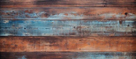 Abstract distressed wooden texture background.