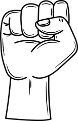 Power Finger Gesture