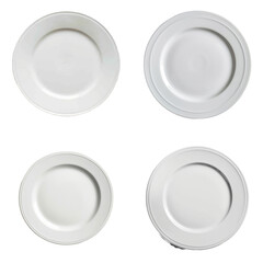 Various ceramic plate PNG 
