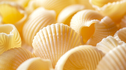 Close Up of Pasta