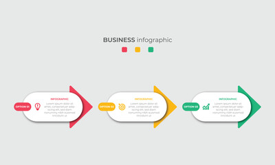 Steps Timeline Infographics Images Template Design
