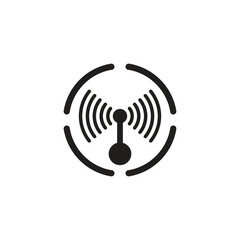 hotspot icon design