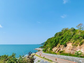Noen Nangphaya Viewpoint@Chanthaburi