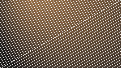 Fototapeta premium Brown line stripes seamless pattern background wallpaper for backdrop or fashion style 