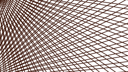 Brown line stripes seamless pattern background wallpaper for backdrop or fashion style	
