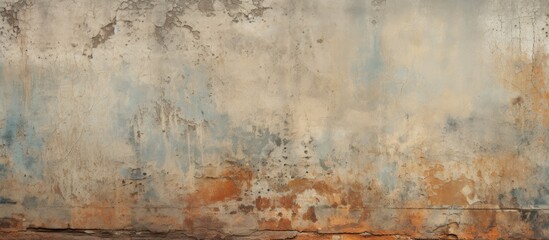 Texture of an Aged and Weathered Wall