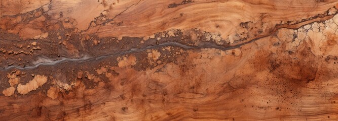 Walnut wood texture