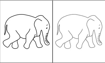 elephant 
Elephant Illustration
