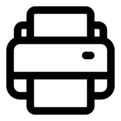 printer icon