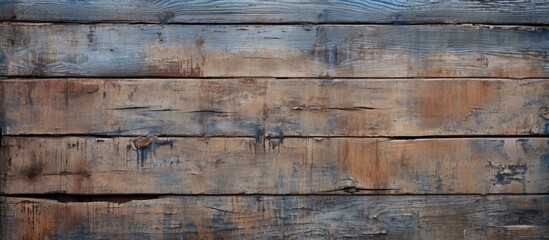 Texture of a weathered door