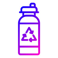 water bottle icon