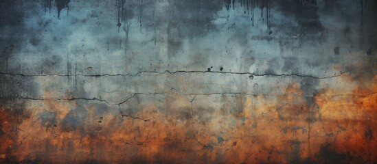 Grunge urban background texture for creative projects