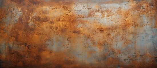 Rusty metal texture for decorative background.