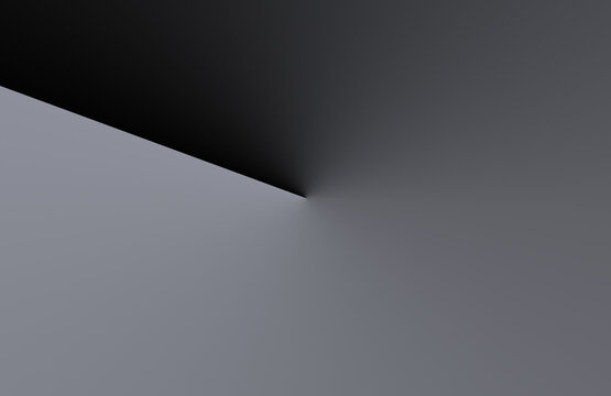 Sleek and Modern Grey Angular Gradient Background Design