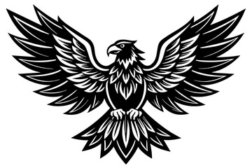 eagle-logo-icon-vector-illustration