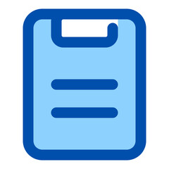 clipboard icon