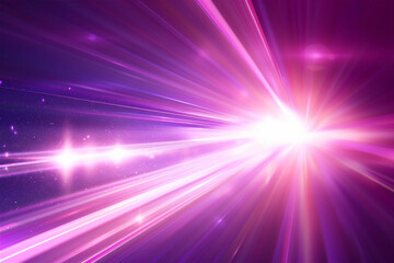 Fototapeta na wymiar abstract purple light background
